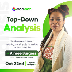 Top-Down Analysis with Coach Aimee