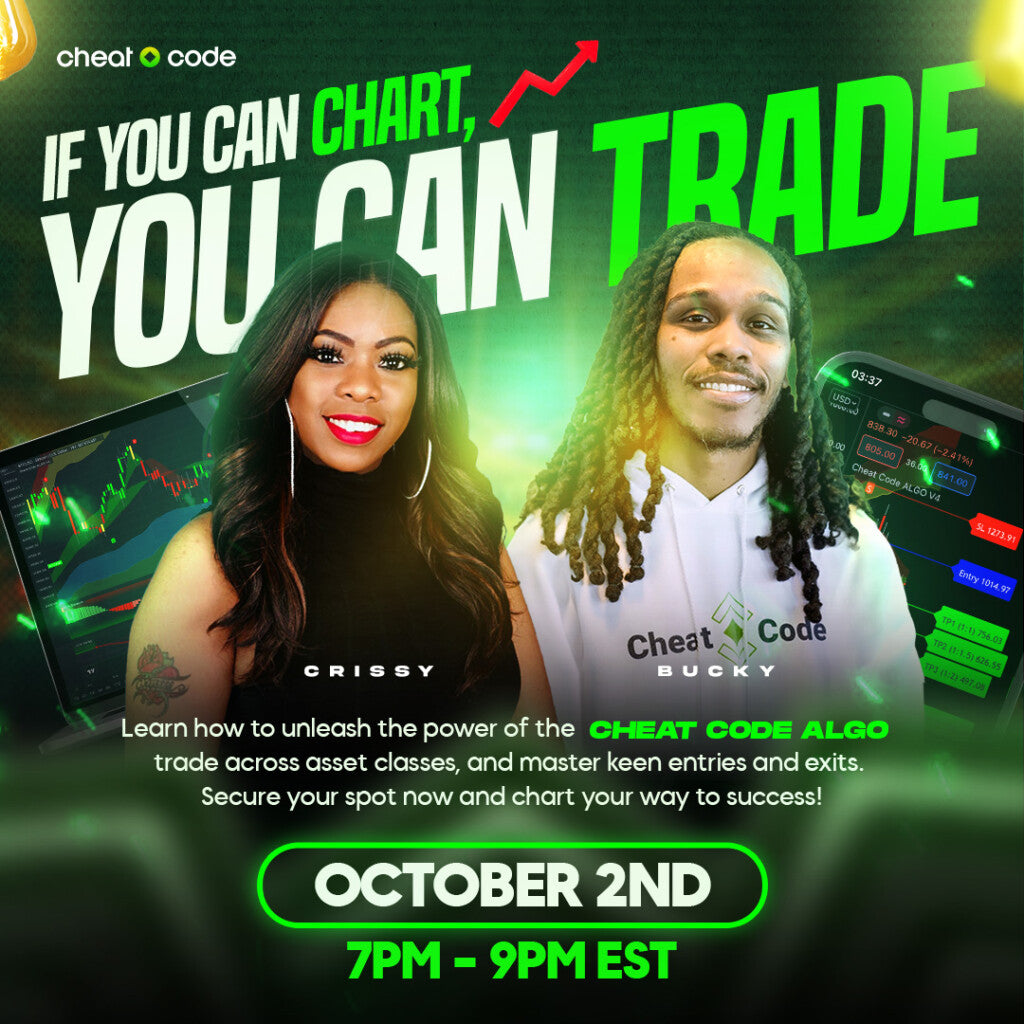 If You Can Chart, You Can Trade!