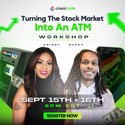 Turning the Stock Market into an ATM Workshop Flush