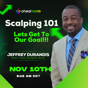 JD Scalping 101: Lets Get To Our Goal!!!
