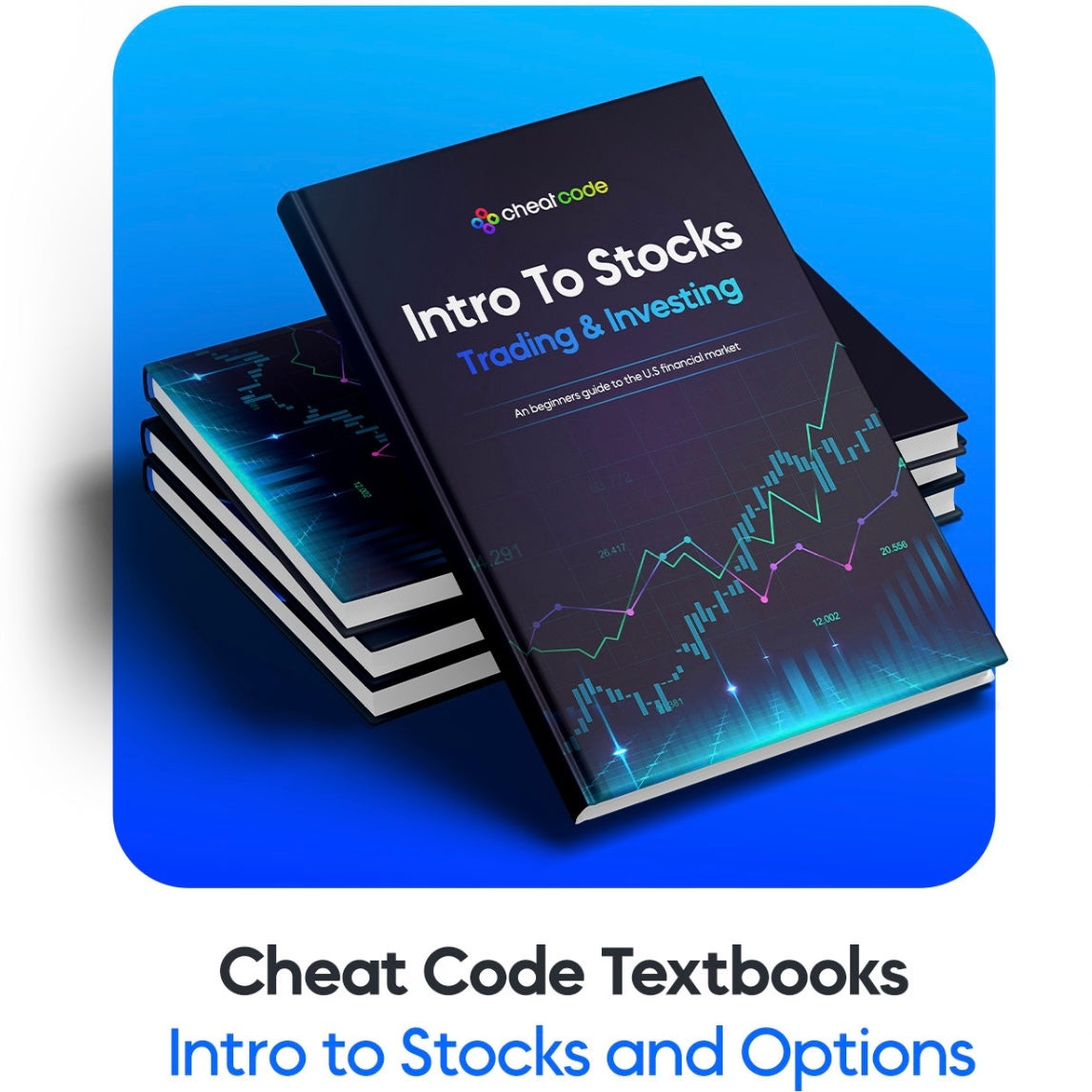 Intro to Stocks & Options TEXTBOOK Cheat Code