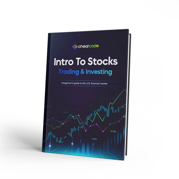 Intro To Stocks (Trading and investment book )