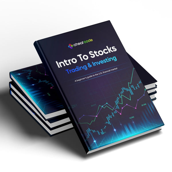 Intro To Stocks (Trading and investment book )