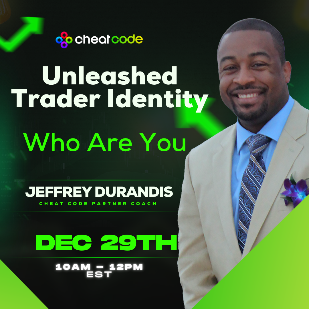 Jeffrey Durandis: Unleashed Trader Identity: Who Are You