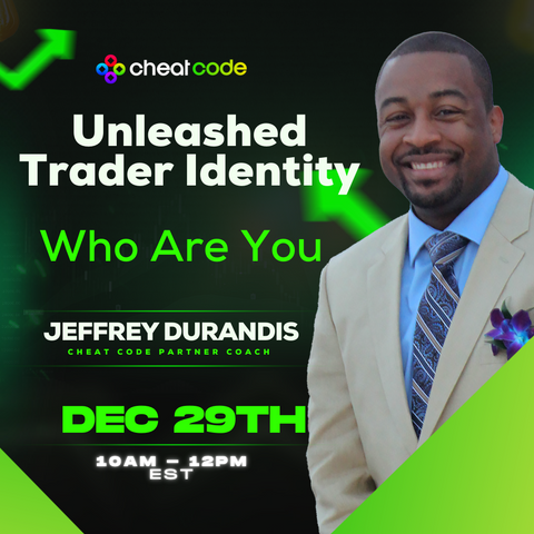 Jeffrey Durandis: Unleashed Trader Identity: Who Are You