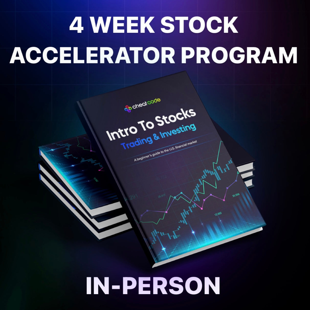 4 Week Stock Accelerator - IN PERSON