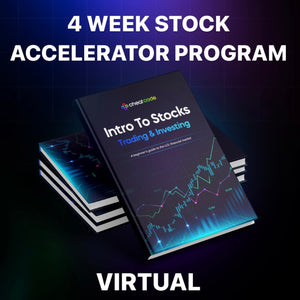 4 Week Stock Accelerator - VIRTUAL