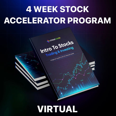 4 Week Stock Accelerator - VIRTUAL
