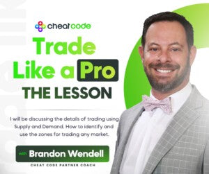 Trade Like a Pro – The Lesson w/Brandon Wendell