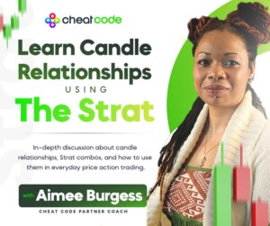 Learn Candle Relationships using The Strat