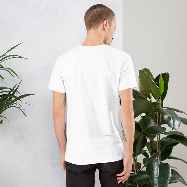 Cheat Code White t-shirt