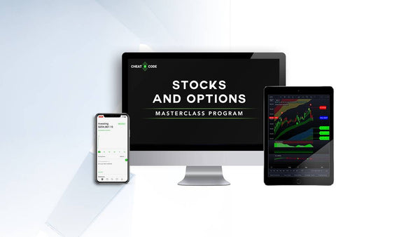Stock and Options Mastery Course